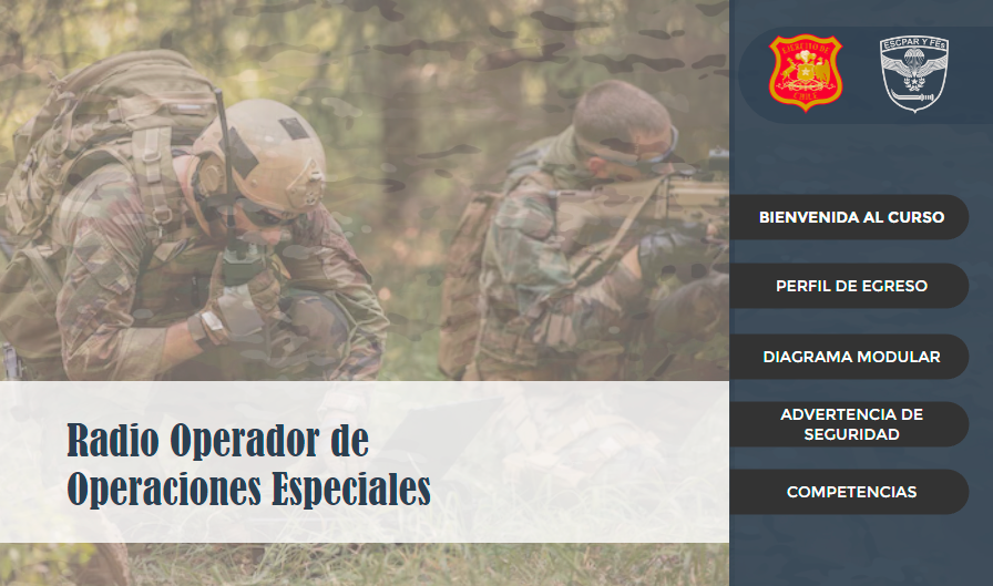 Radio operador
